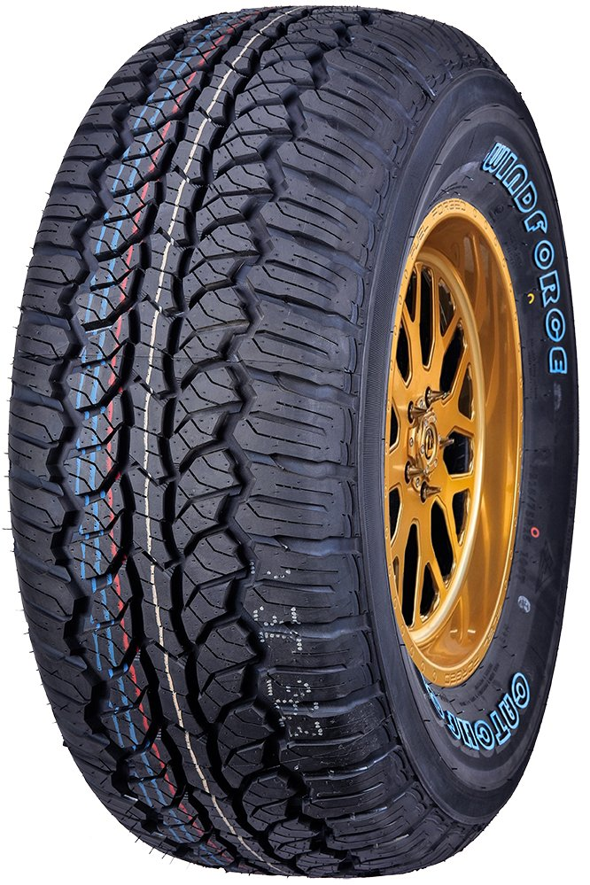 LT285/75R16 126/123R Catchfors A/T