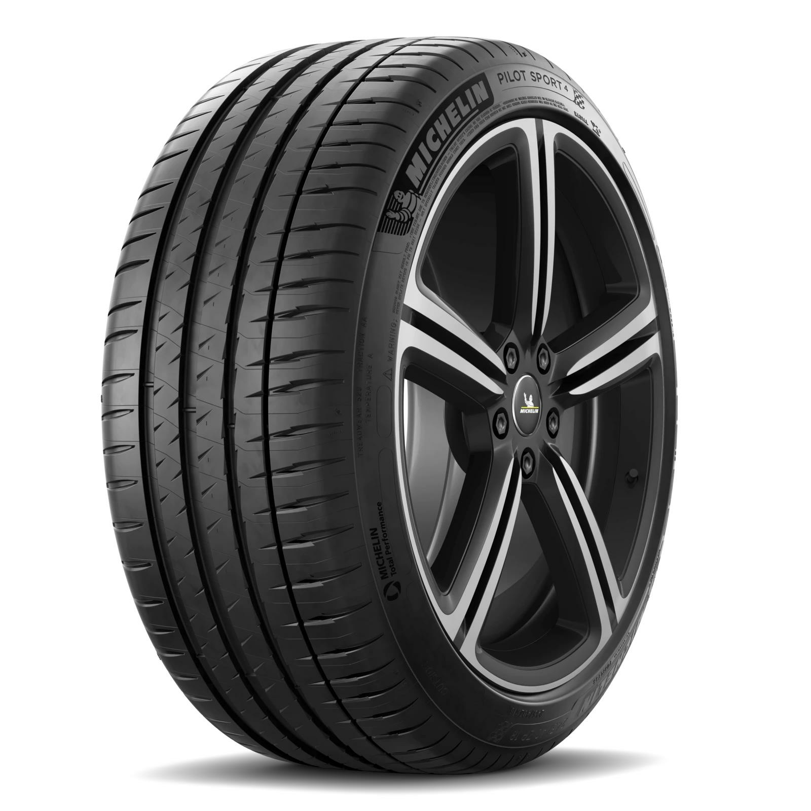 Michelin 225/45R17 91W Pilot Sport4 Zp