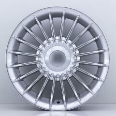 15 İnç 4X100-108 Çift Aplikasyon Renault Fıat Honda Opel Hyundai Ford Peugeot Citroen Alpina Hyper Sılver Jant Takım