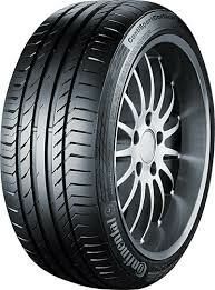 CONTINENTAL 255/50R19 103W RFT SPORTCONTACT5 SUV MOE SSR