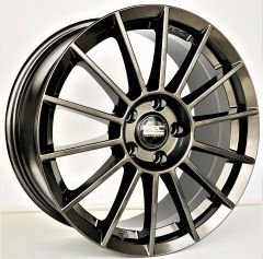 15 İnç 4X100 Fiat Renault Honda Hyundai Opel Gun Jant Takımı