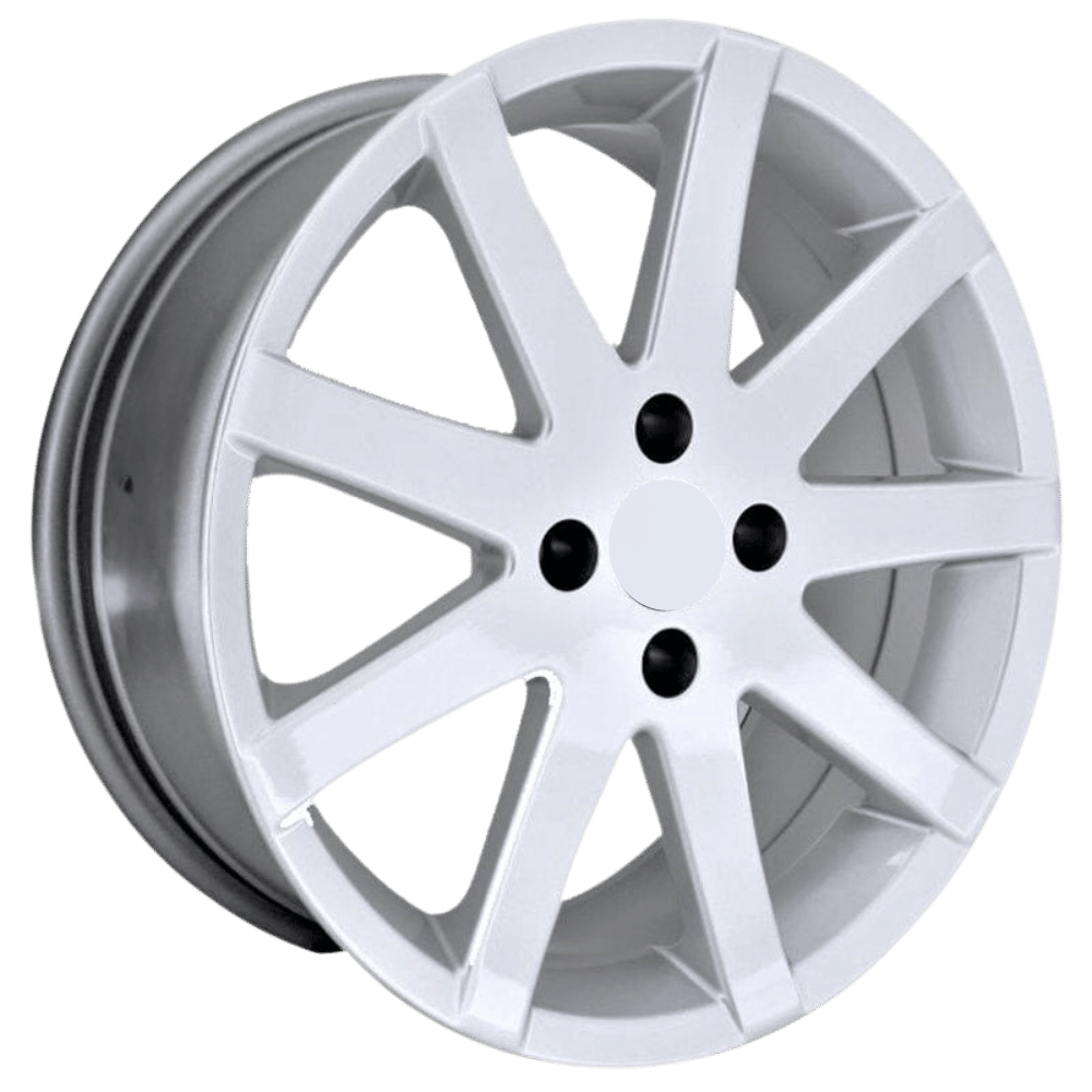 17 İnç 4x108 Peugeot Uyumlu Silver Jant Takımı | R1 Wheels