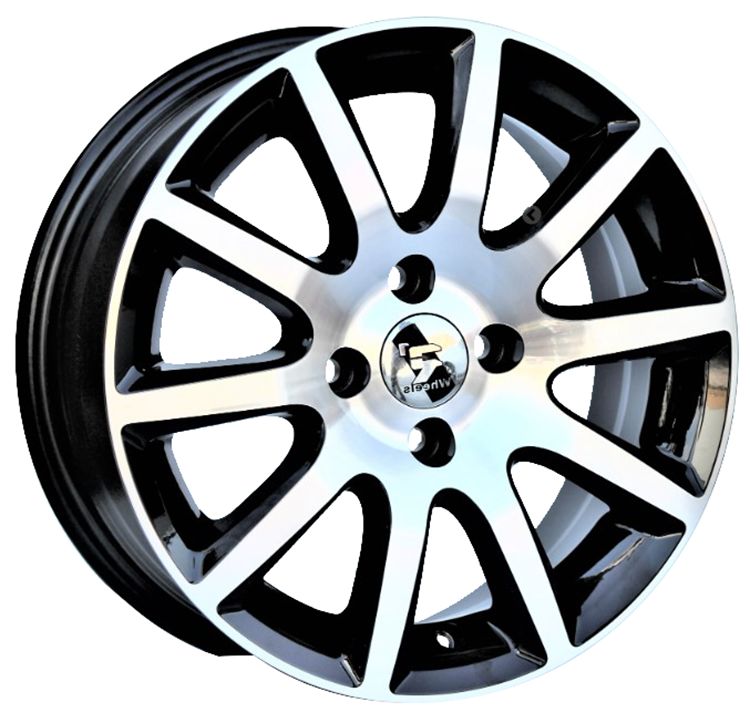 15 İnç 4X100 Renault Fiat Honda Volkswagen Blp Jant Takım