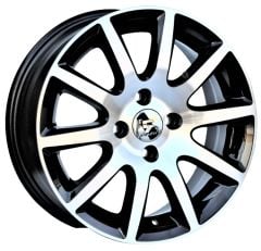 15 İnç 4X100 Renault Fiat Honda Volkswagen Blp Jant Takım