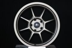 16'' İnç 5X113 Honda-Dacia-Toyota-Renault Gun Metal  Jant Takım