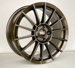 DJ 16'' 4X108 16X7 ET25 73.1 Mat Bronze