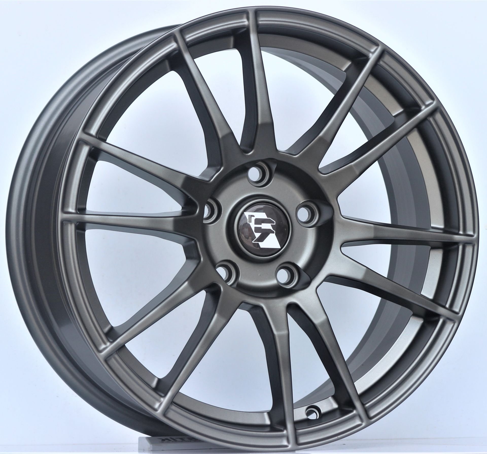 17'' 5x120 Matt Gun Metal Bmw Jant Takım