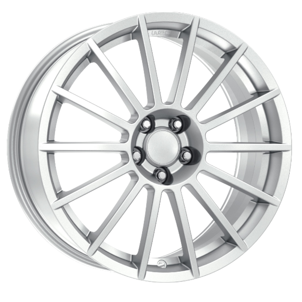 16 inç 4x100 Silver Jant Takımı