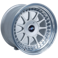 16 İnç 4x100&108 Renault Ford Peugeot Uyumlu SLP Jant Takımı | R1 Wheels