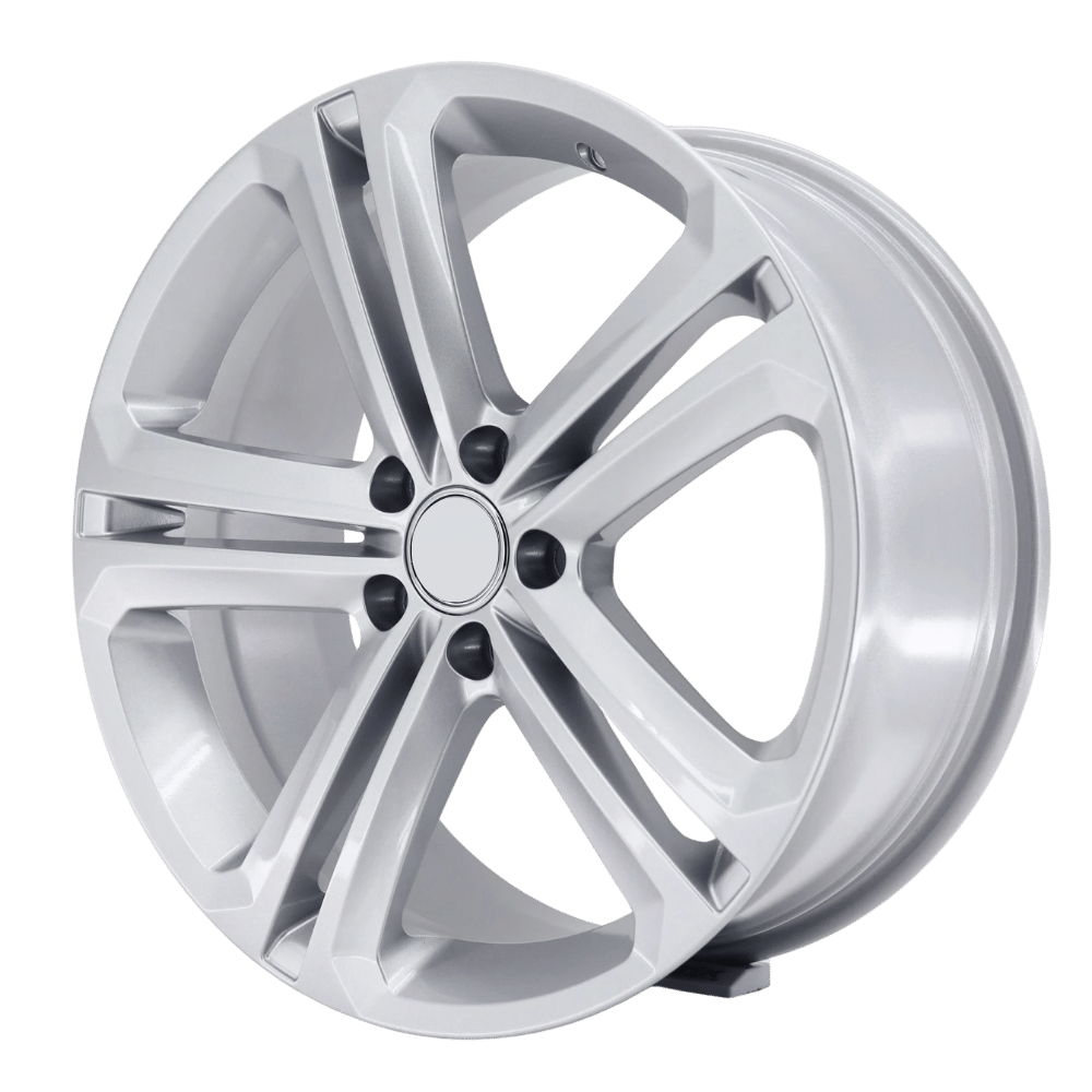 19 İnç 5x112 Volksvagen Seat Skoda Uyumlu Mallory Jant Takım