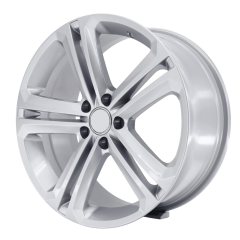19 İnç 5x112 Volksvagen Seat Skoda Uyumlu Mallory Jant Takım