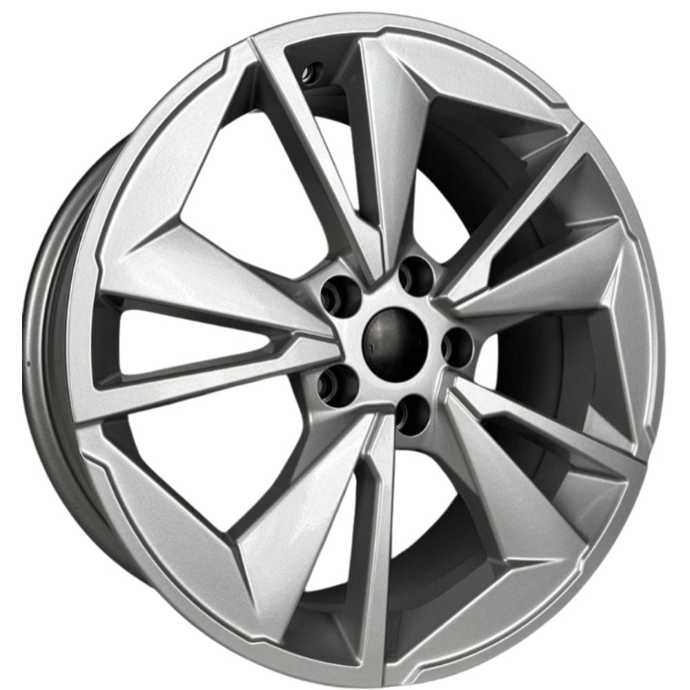 18 İnç 5x114.3 Honda Toyota Kia Hyundai Uyumlu Silver Jant Takımı