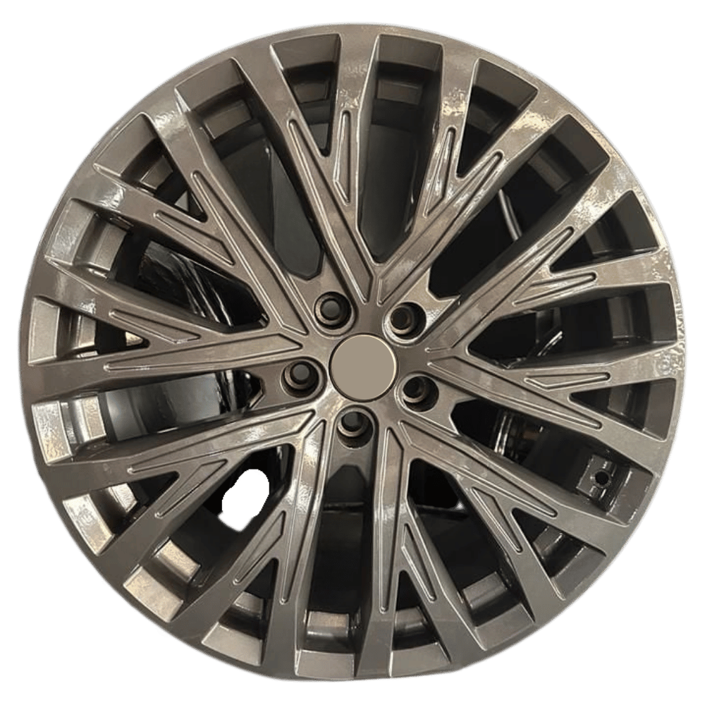 20 İnç 5X112  Audi Volkswagen Seat Skoda Gun Metal Jant Takımı