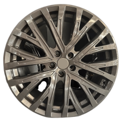 20 İnç 5X112  Audi Volkswagen Seat Skoda Gun Metal Jant Takımı