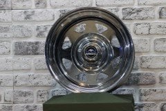 15'' İnç 5X120 Off-Road  Chrome  Jant Takım