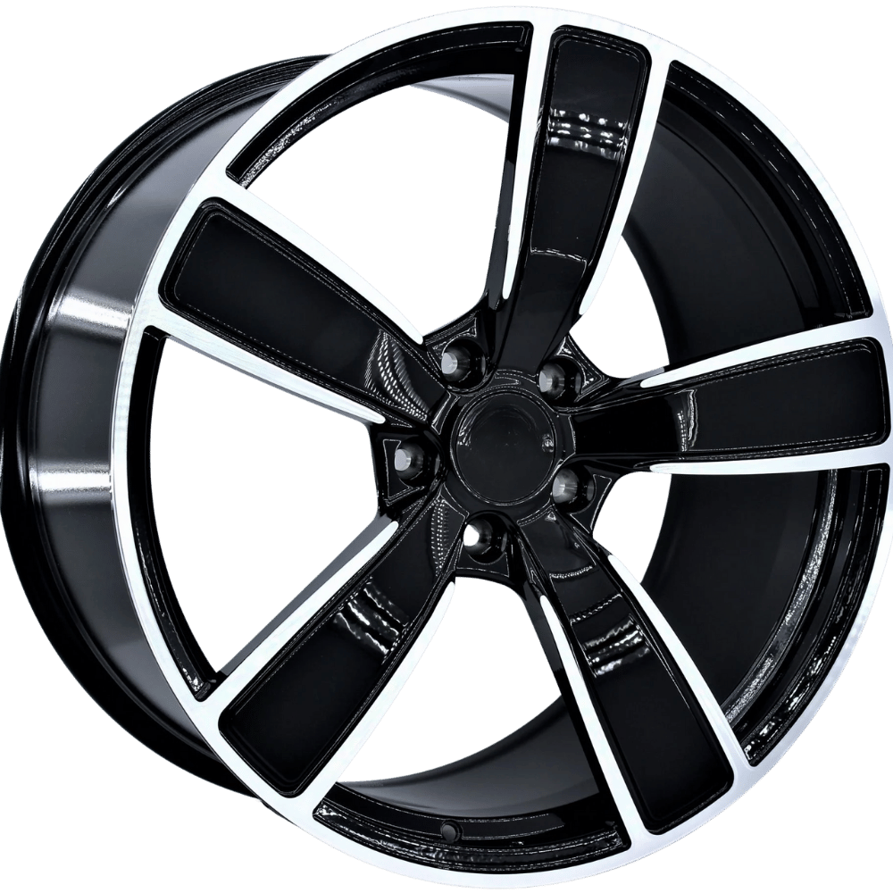 20 İnç 5X130 Porsche Taycan Panamera Cayenne Bmf Jant Takımı