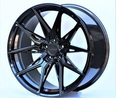Arceo 20'' İnç 5X112 Marseille Black Jant Takım
