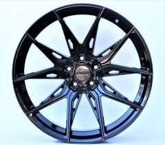 Arceo 20'' İnç 5X112 Marseille Black Jant Takım