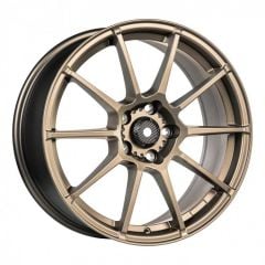 18 İnç 4x108 Ford Peugeot Citroen Uyumlu Mat Bronz Jant Takımı