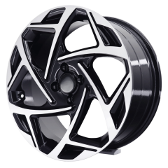 17'' 5x108 Ford Citroen uyumlu Black Diamond Jant Takım