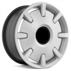 16 İnç 5x120 BMW Uyumlu Silver Jant Takımı