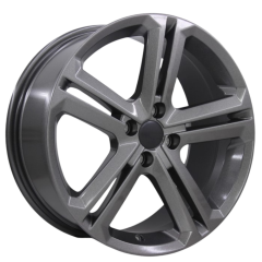 17 İnç 4x100 Honda Fiat Toyota Uyumlu Gilded Gloss Jant Takımı | R1 Wheels