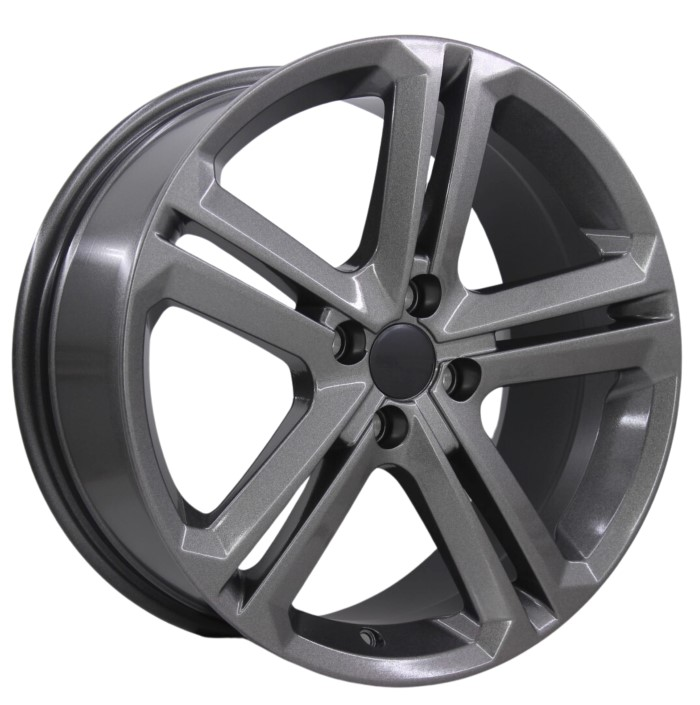 17 İnç 4x100 Honda Fiat Toyota Uyumlu Gilded Gloss Jant Takımı | R1 Wheels