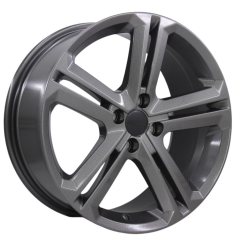 17 İnç 4x100 Honda Fiat Toyota Uyumlu Gilded Gloss Jant Takımı | R1 Wheels