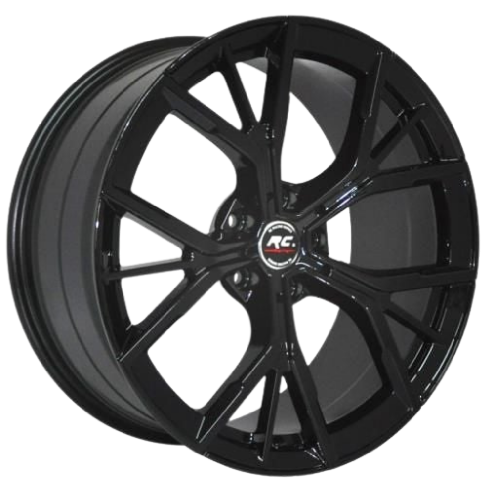 20 İnç 5x112 Mercedes & BMW Uyumlu Black Jant Takımı | S, E, C Serisi İçin Modern Stil
