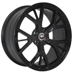 20 İnç 5x112 Mercedes & BMW Uyumlu Black Jant Takımı | S, E, C Serisi İçin Modern Stil