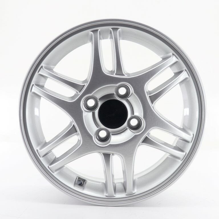 14'' 4x100 Honda Cıvıc Güvenlik Paket Silver Jant Takım