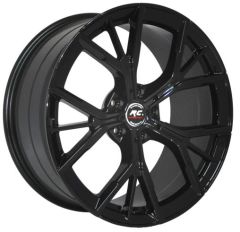 20 İnç 5x112 Mercedes & BMW Uyumlu Black Jant Takımı | S, E, C Serisi İçin Modern Stil