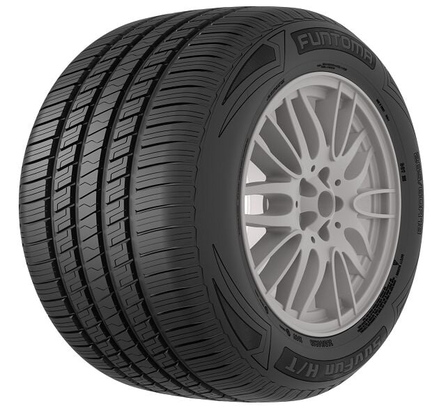 Funtoma 235/50R18 Tl 101Y Reinf. Suvfun H/T