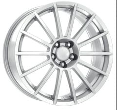 16 İnç 4X108 Citroen C Seri Peugeot 200 300 Seri Uyumlu Silver Jant Takımı