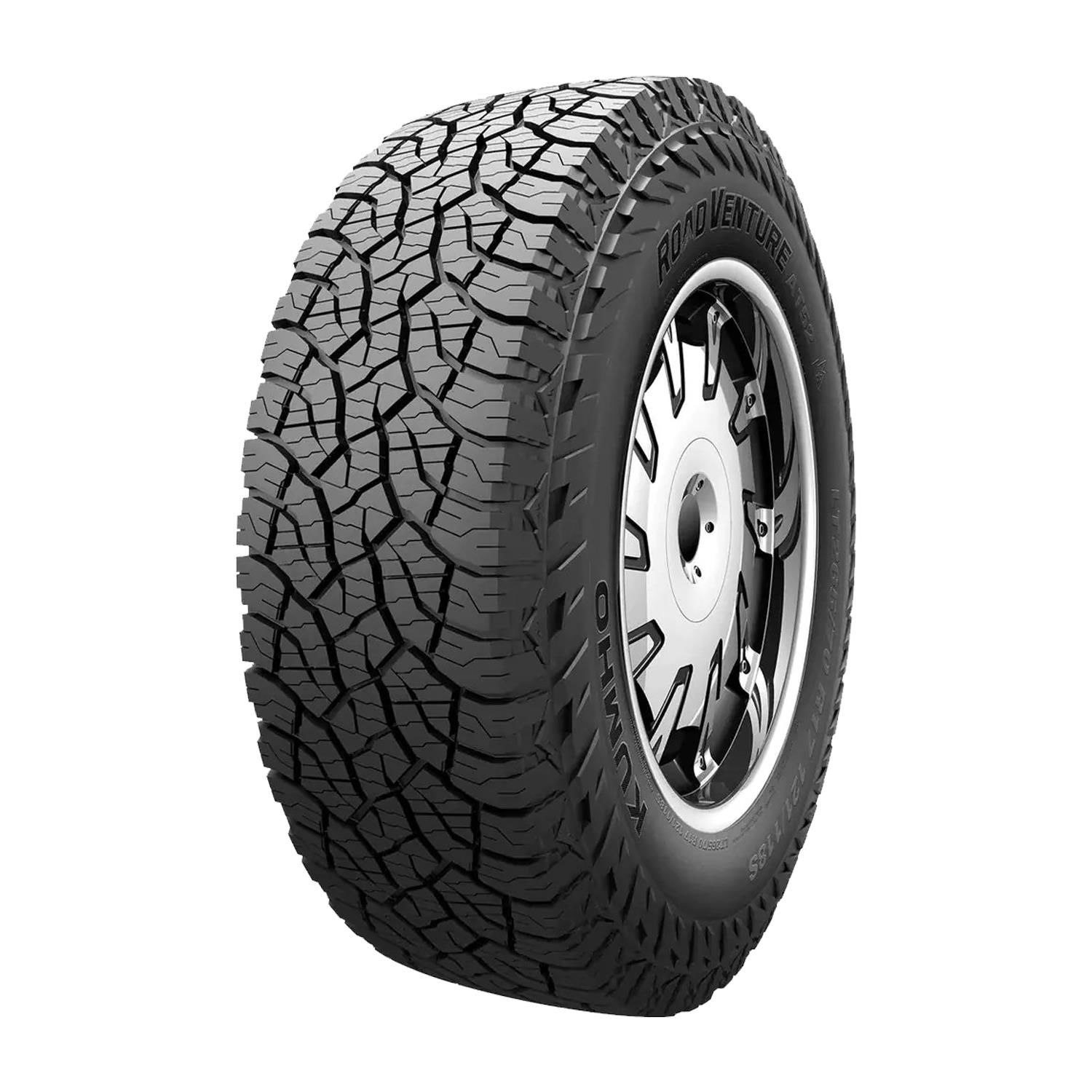 Kumho 265/75R16 AT52/AT 116T M+S