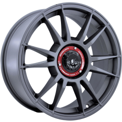 18 İnç 5x108 Ford Volvo Peugeot Uyumlu Matt Gunmetal Jant Takımı | R1 Wheels