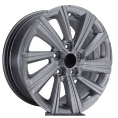16 İnç 5X108 Ford Mazda Volvo Uyumlu Silver Jant Takımı