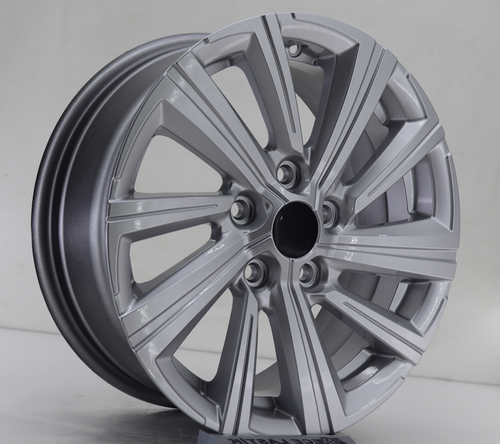 16 İnç 5X108 Ford Mazda Volvo Uyumlu Silver Jant Takımı