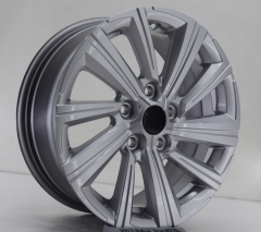 16 İnç 5X108 Ford Mazda Volvo Uyumlu Silver Jant Takımı