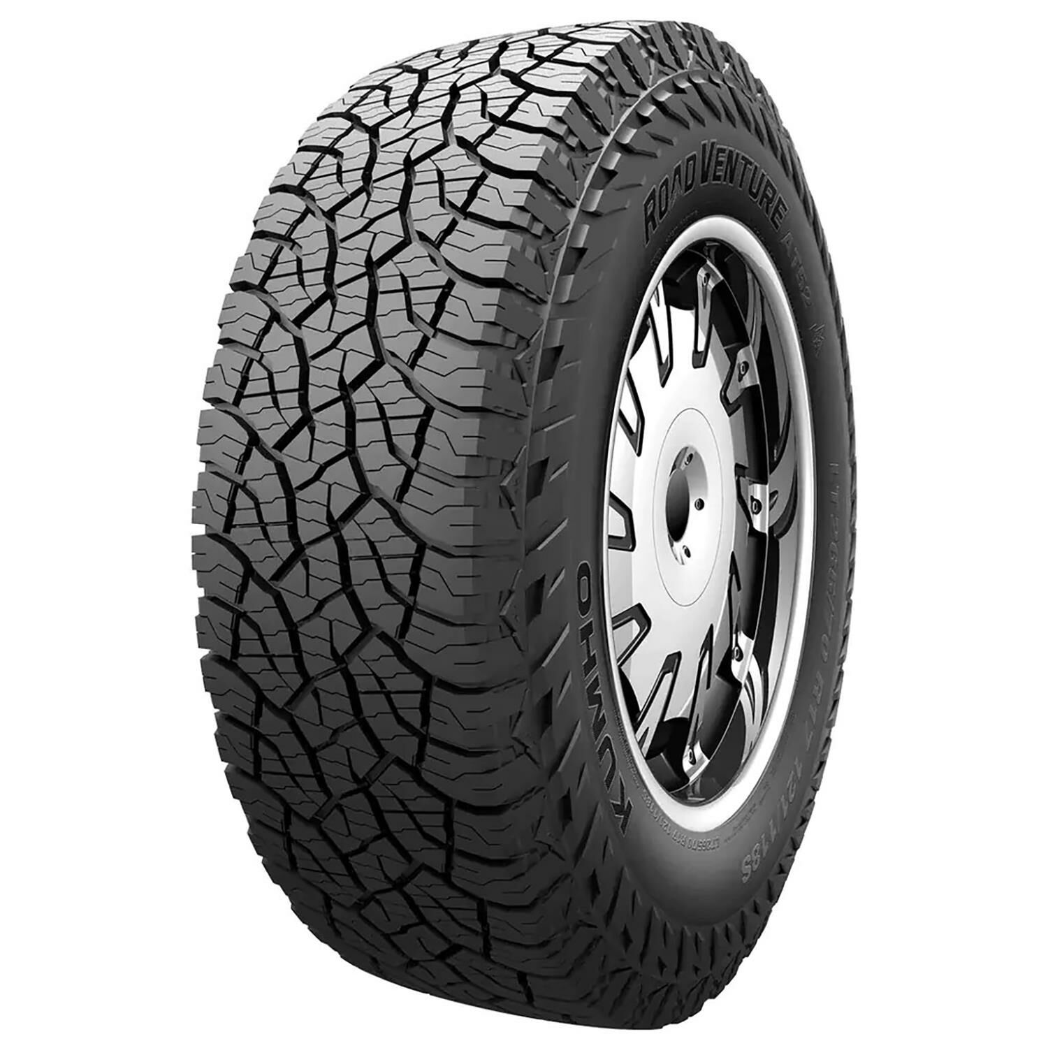 Kumho 265/70R17 AT52/AT 115T M+S