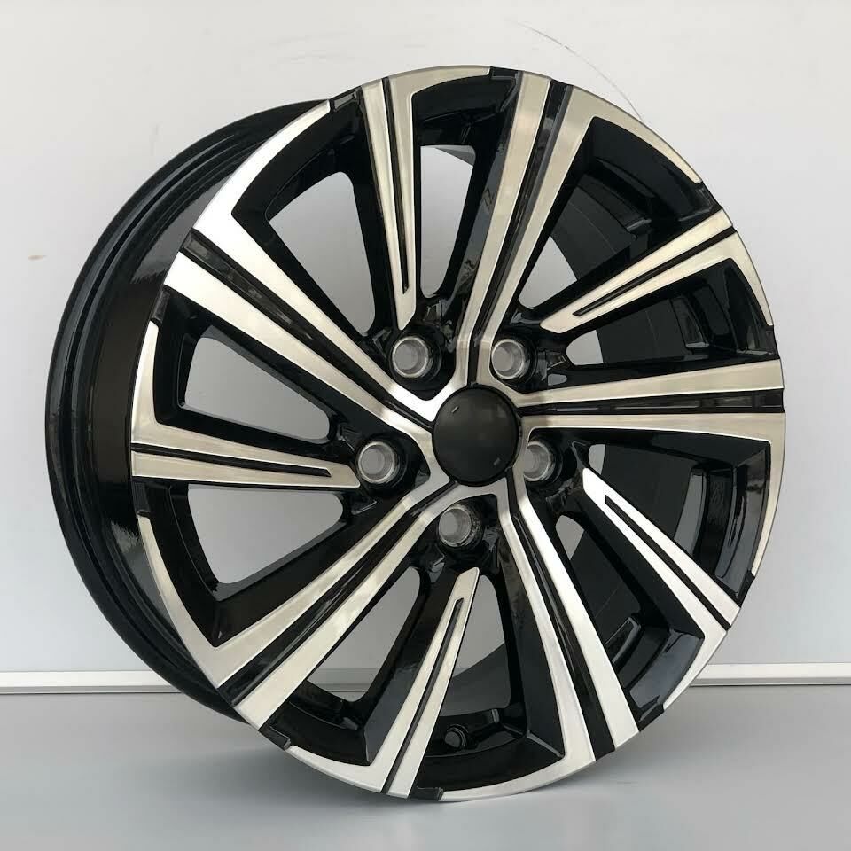 16 İnç 5X98 Fiat Egea Fiorino Doblo Black Diaomond Gloss