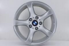 18'' İnç 5X120 Bmw 3.35 Silver  Jant Takım