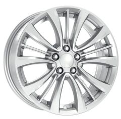 16 İnç 5X98 Fiat Egea Doblo Fiorino Shiny Silver Jant Takımı