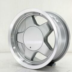 13 İnç 4x98 Tofaş SLX Fiat Uyumlu CMS 40 Silver Jant Takımı | R1 Wheels