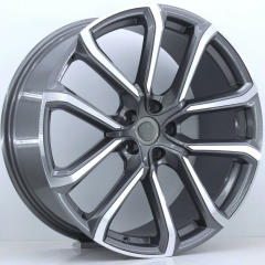 20 İnç 5X108 Ford Volvo Grey M Jant Takımı