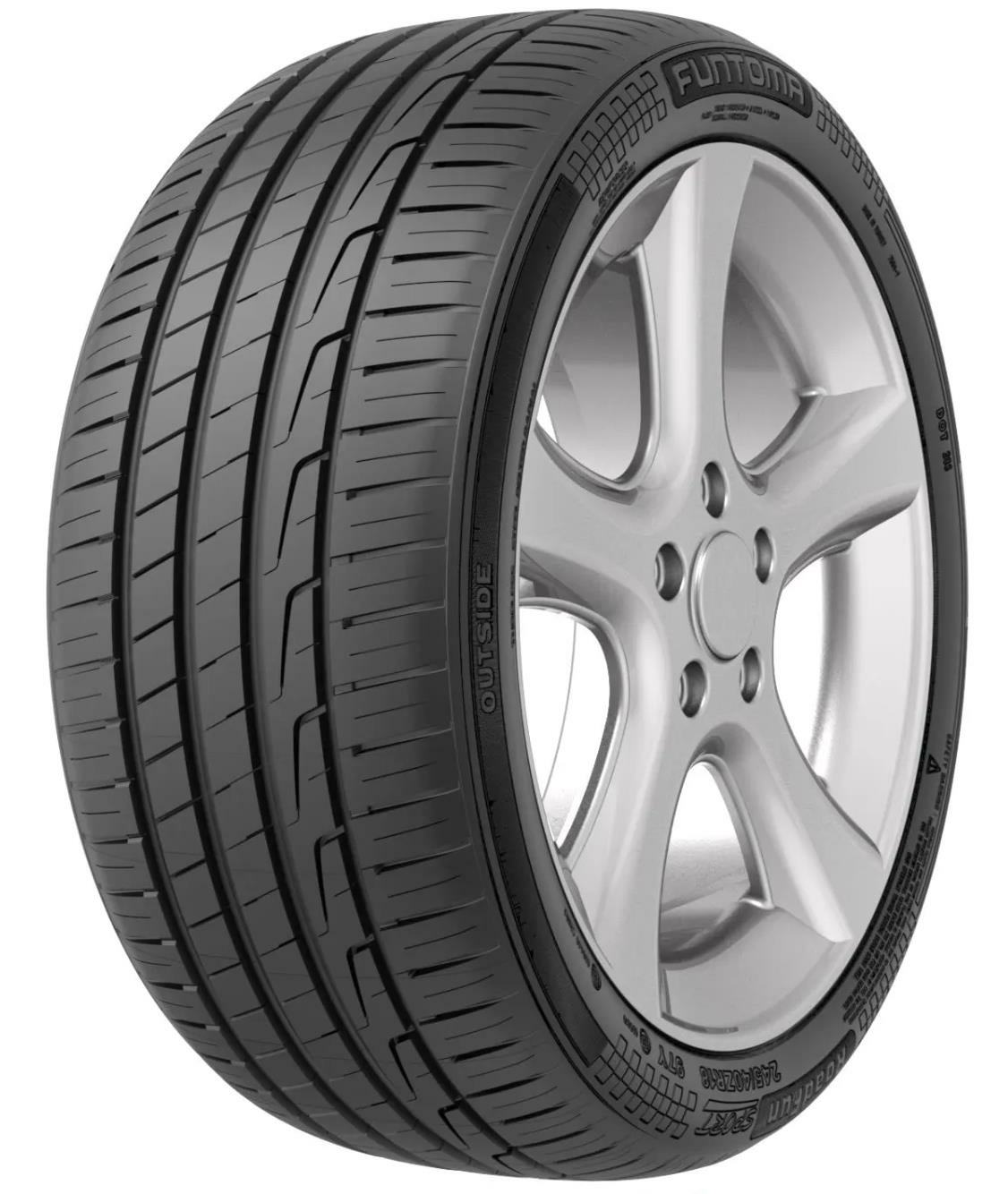 Funtoma 185/35R17 TL 82 V REINF.ROADFUN SPORT