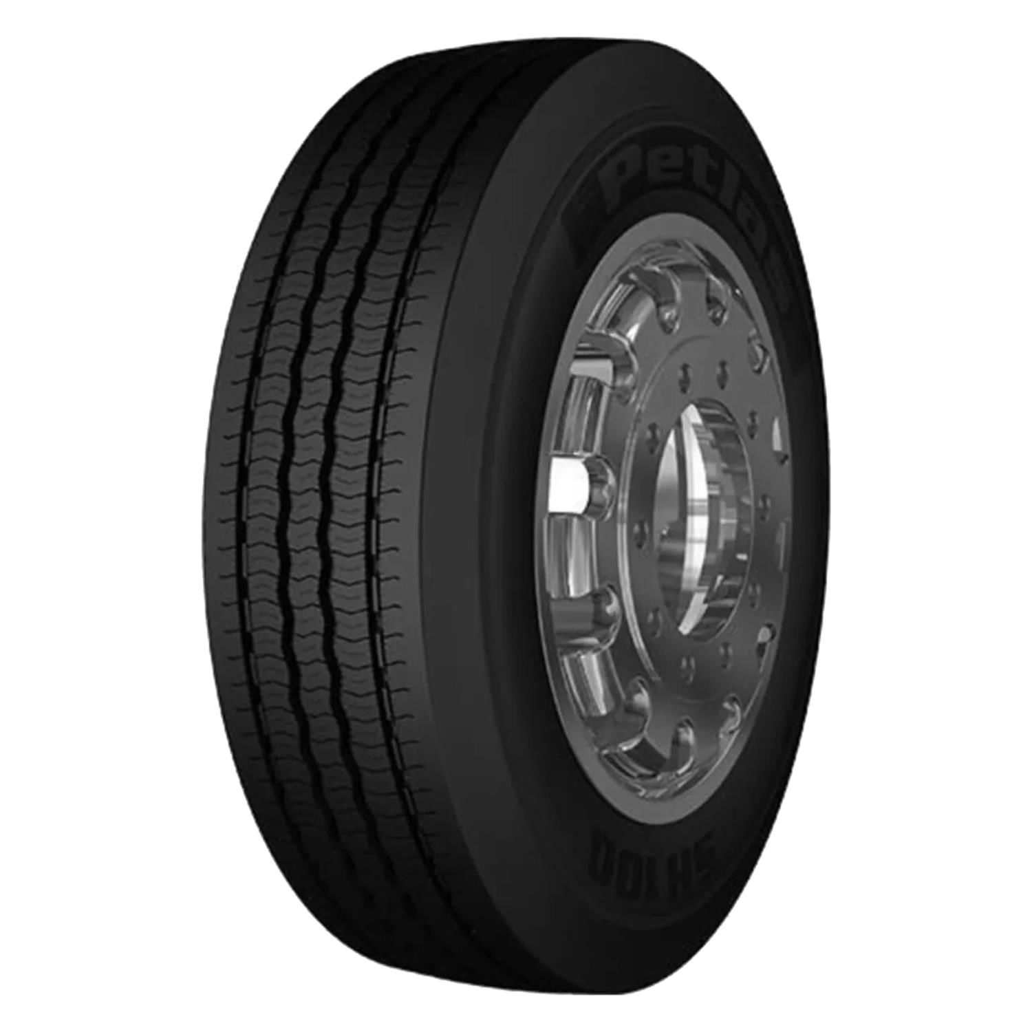 Petlas 315/80R22.5 154/150M Sh100  (Duz) 31580225