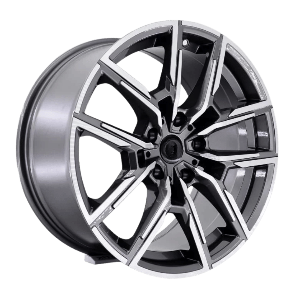 20 İnç 5X120 Bmw M Seri 3 Seri 5 Seri Gmd Jant Takımı