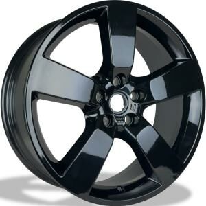 20 İnç 5X120 Land Rover Defender Range Rover Sport Black Jant Takımı