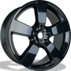 20 İnç 5X120 Land Rover Defender Range Rover Sport Black Jant Takımı